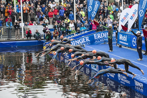 Laura Tighe Gears Up for Mixed Relay World Championships
